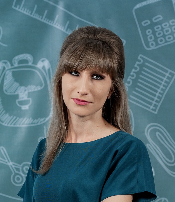 Чуприна Диана Вадимовна.