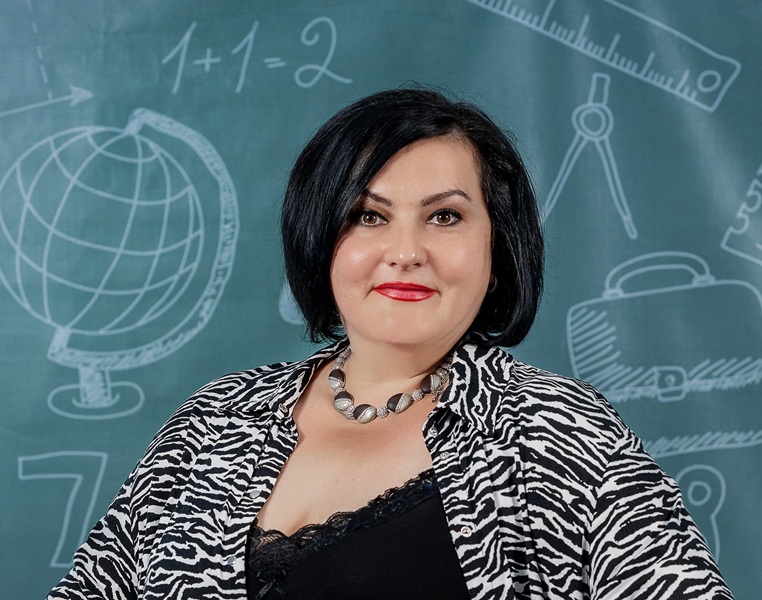 Волкова Анна Николаевна.