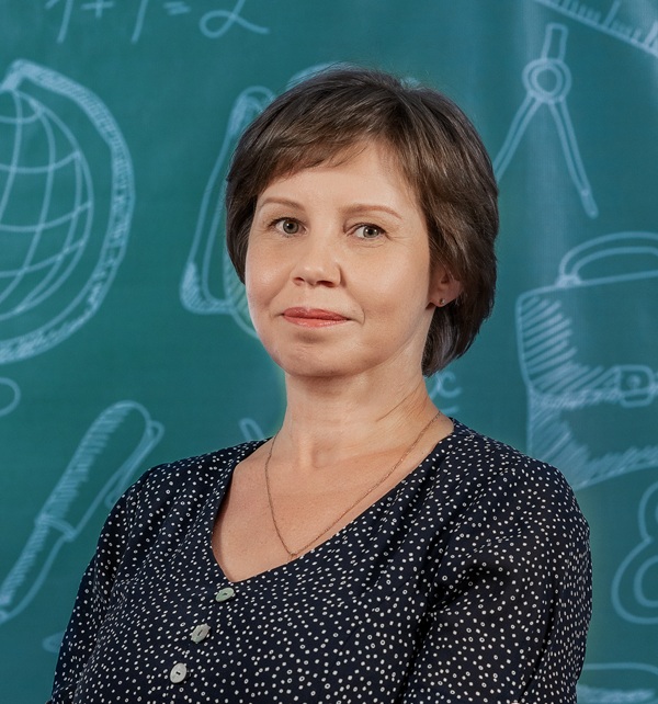 Молчанова Елена Алексеевна.