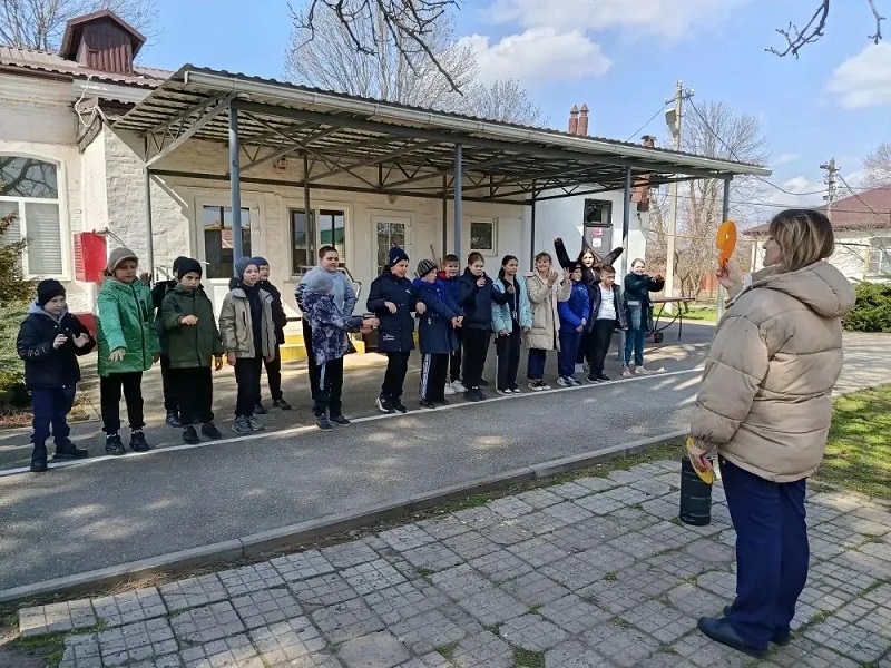 Математический квест "Знатоки математики".