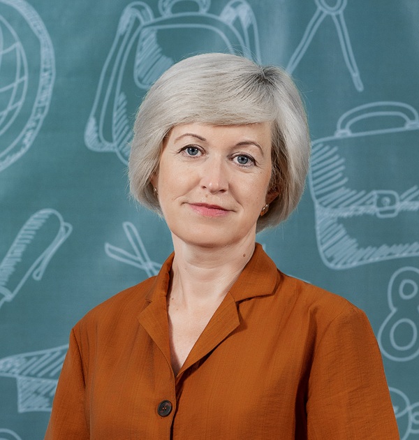 Власенко Светлана Вячеславовна.